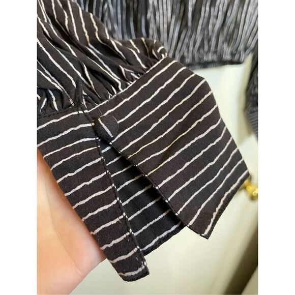 NWT FREE PEOPLE DREAM AWAY EMBROIDERED TOP, szXS - Picture 13 of 13